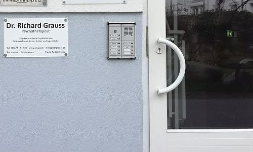 Türschild